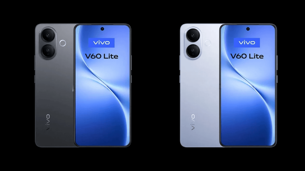 Vivo V60 Lite 4G view 3