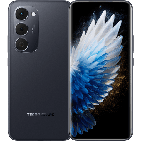 Tecno Spark 40 Pro+  view 3