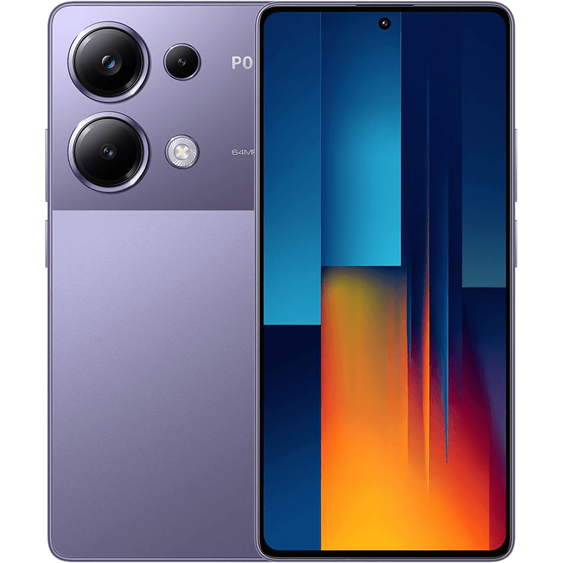 POCO M6 Pro (8/256GB) view 2