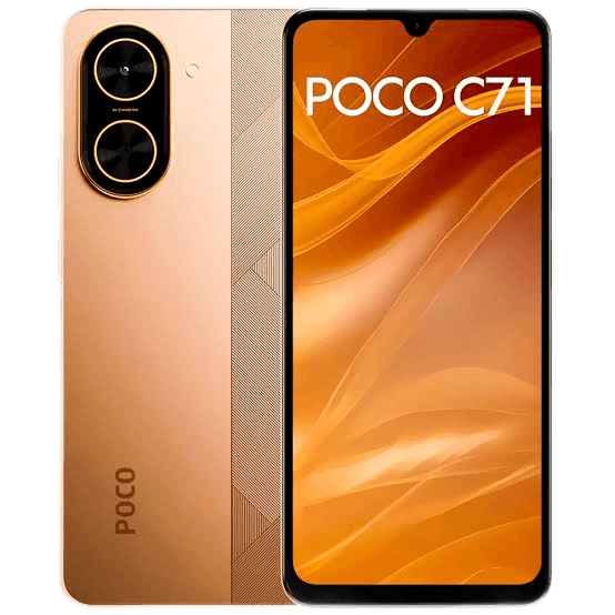 POCO C71 