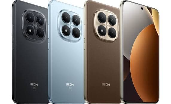 Redmi Note 15 Pro+ Plus view 4