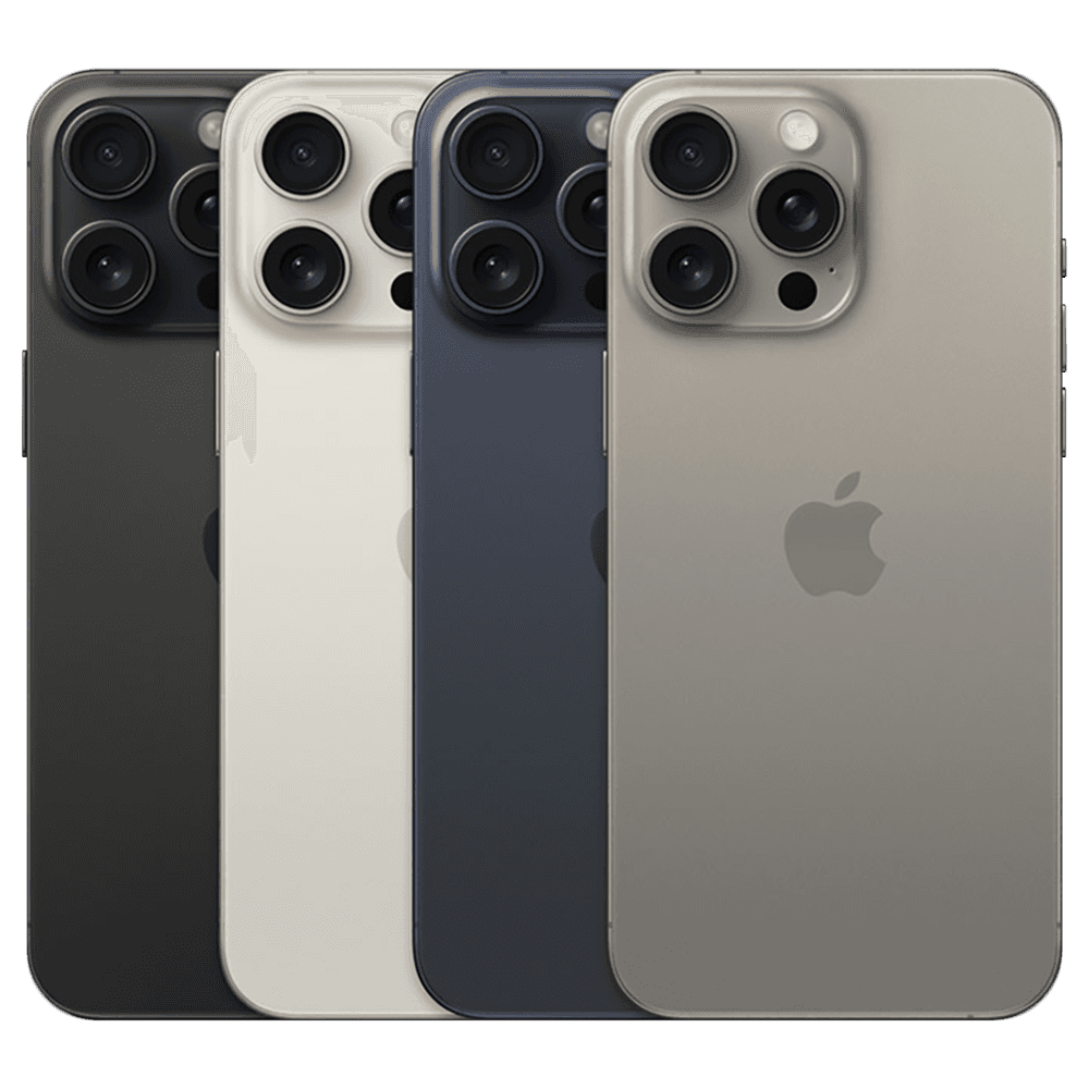 iPhone 15 ProMax 256 GB (Refurbished) view 4