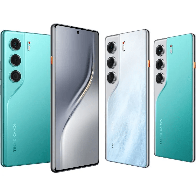 Tecno Camon 40  view 3