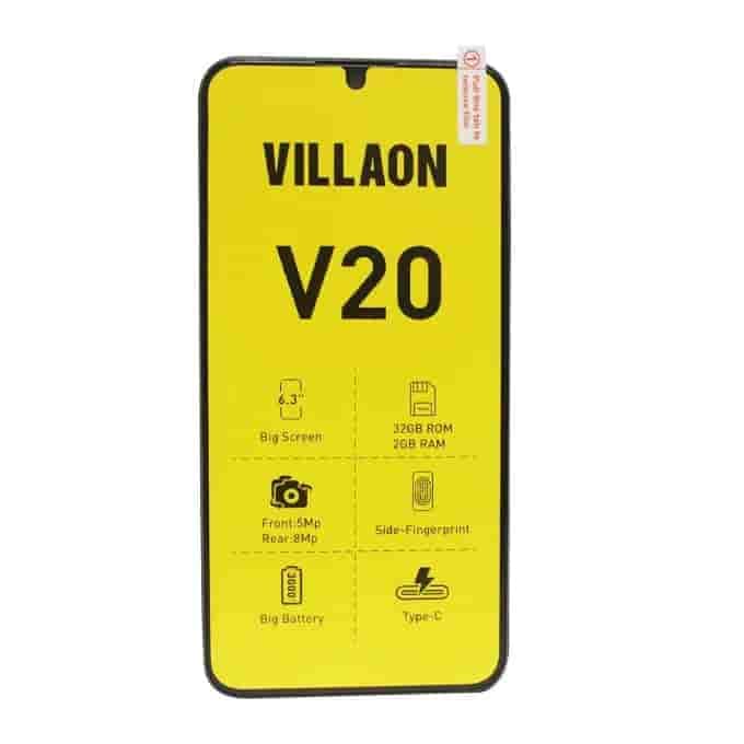 Villaon V20 view 2