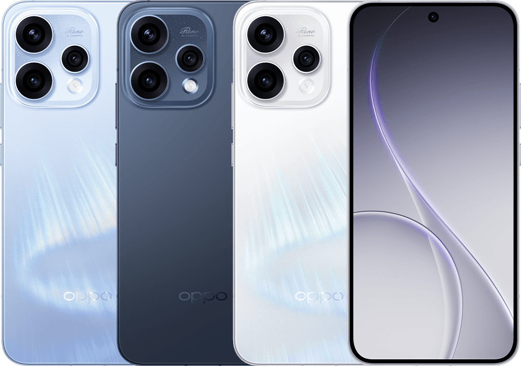 OPPO Reno 15F view 4