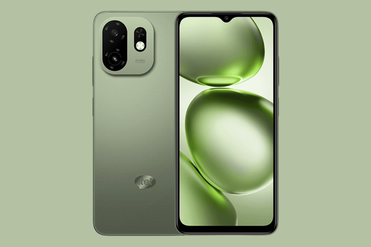 Itel A100C (2/64GB) view 2