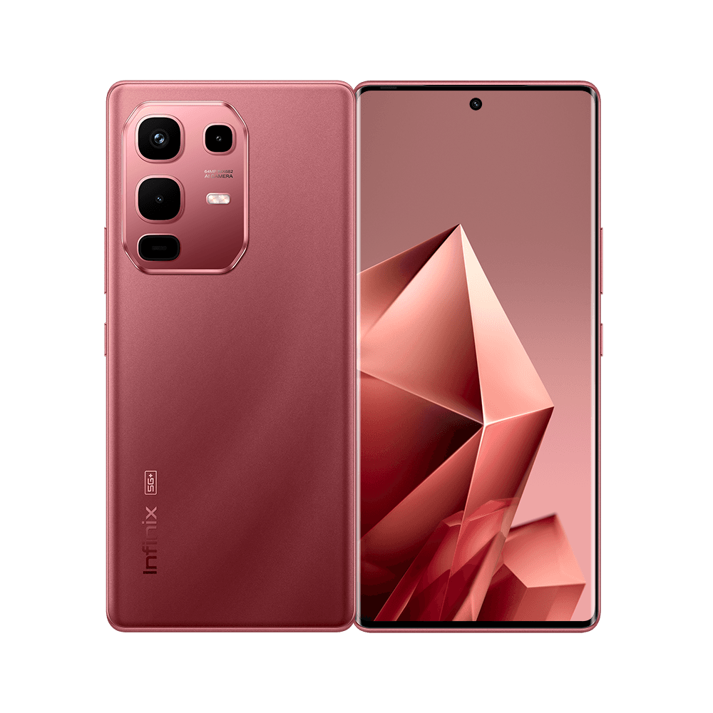 Infinix Note 50S 5G (8/256GB) view 2