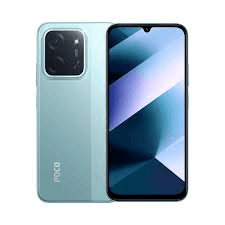 POCO C85  view 3