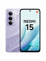 Redmi 15 view 4