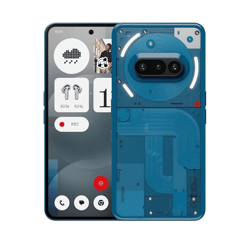 Nothing Phone (3a) (12/256GB) view 3