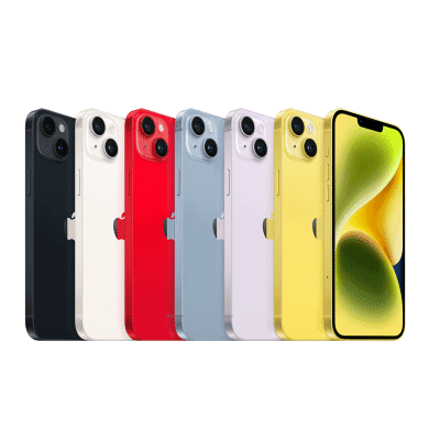 iPhone 14 (Refurbished) view 5