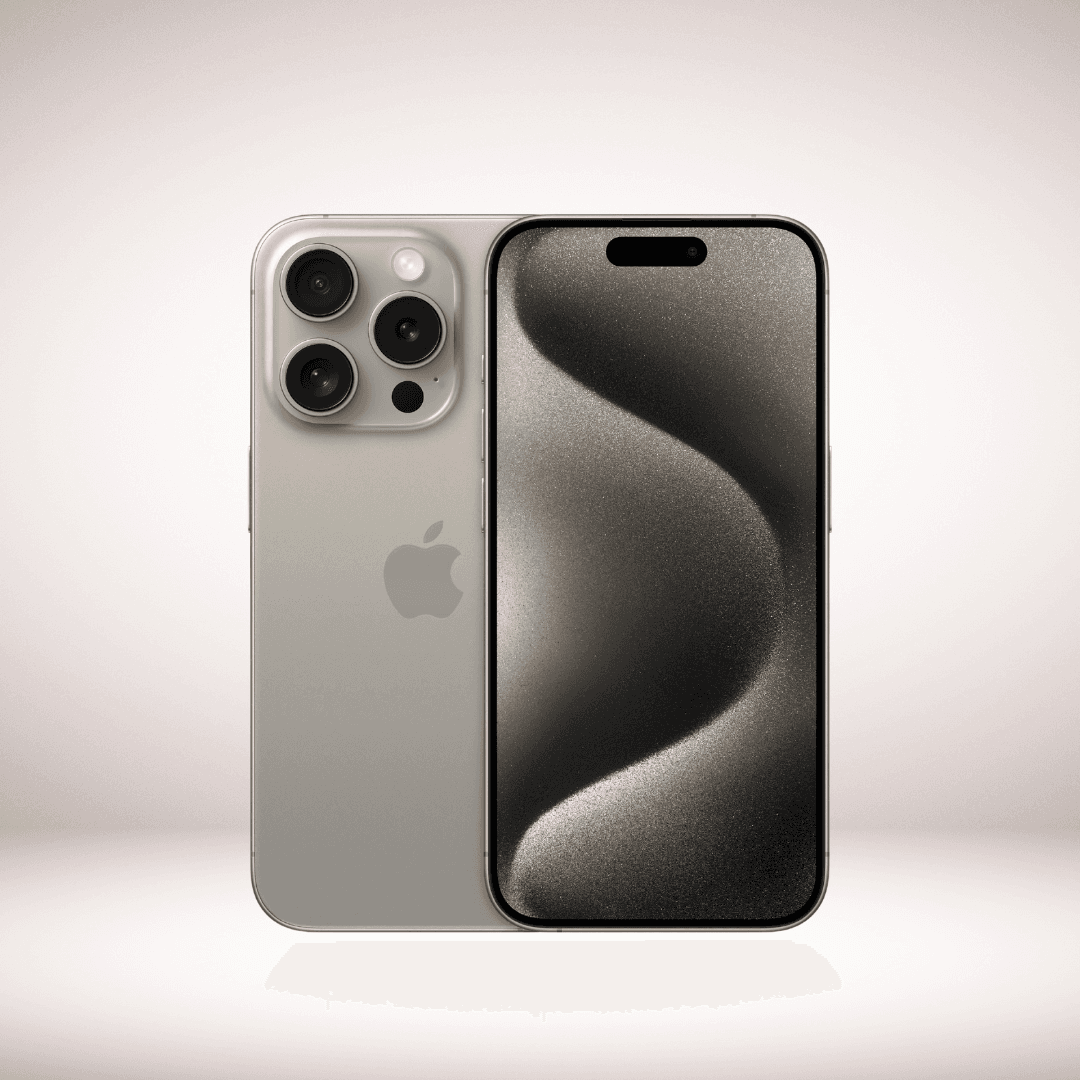 iPhone 15 ProMax 256 GB (Refurbished)