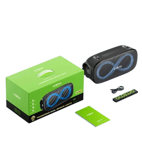 Oraimo SpaceBox Pro (OBS-682) view 2