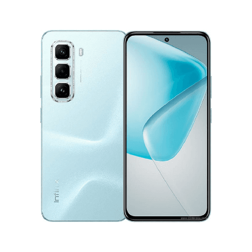 Infinix Note 50 Pro view 3