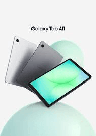 Samsung Galaxy Tab A11 view 3
