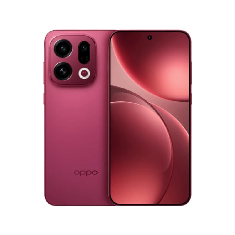 Oppo Find X9 view 4