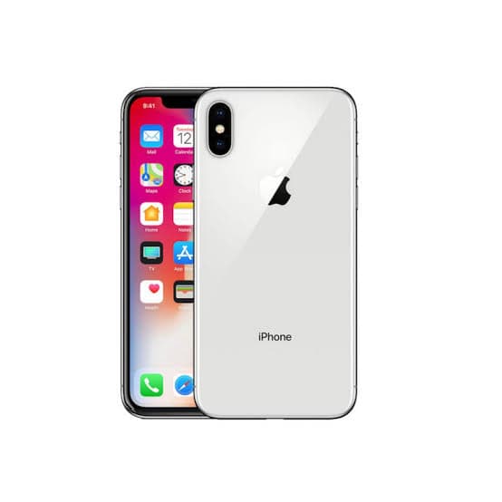 iPhone X (Refurbished) view 3