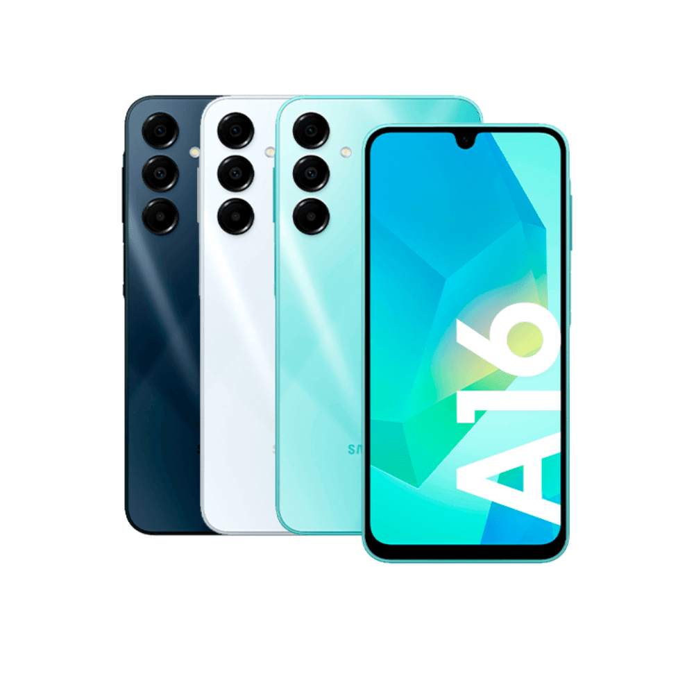 Samsung Galaxy A16  view 3