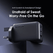 Oraimo Charger Type C 65W( Hyper GaN 65-OCW 7652U) view 2