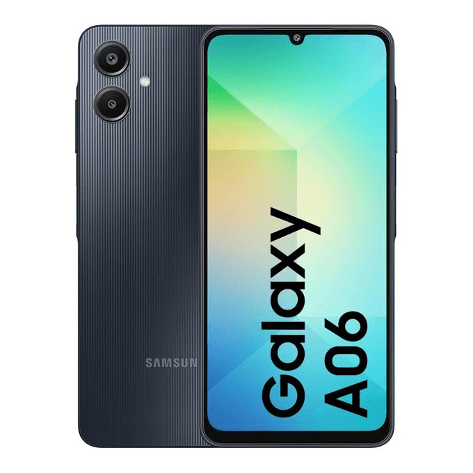 Samsung Galaxy A06  view 2