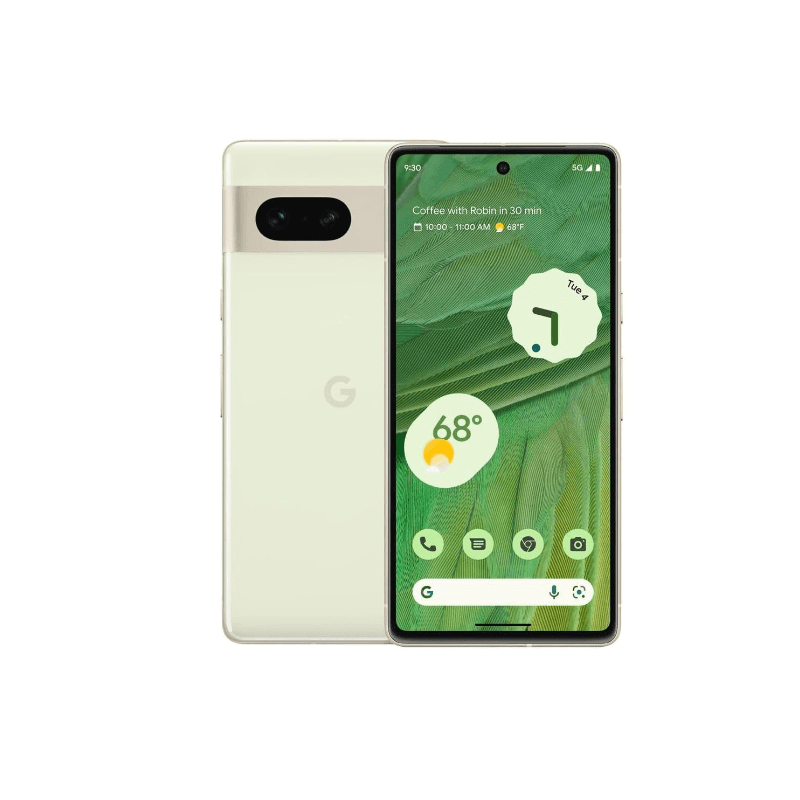 Google Pixel 7 (128GB) view 3