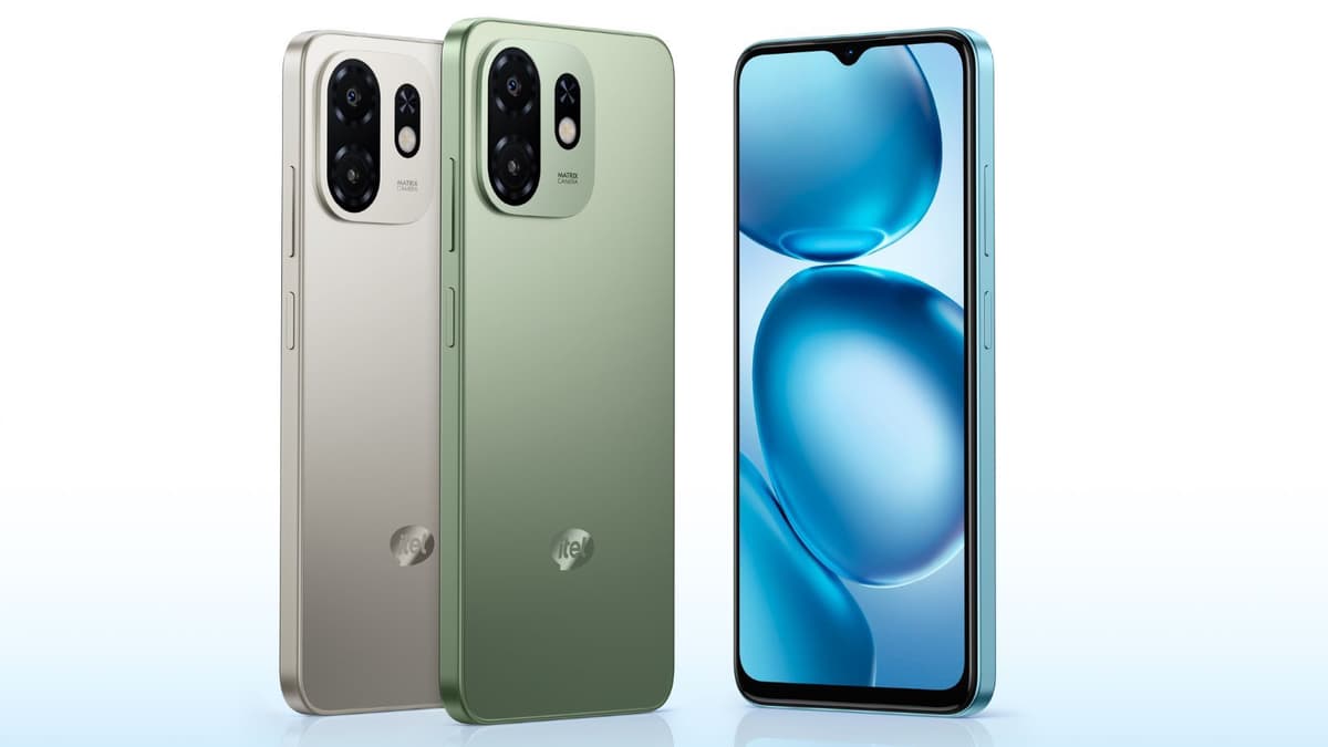 Itel A100C (2/64GB) view 4