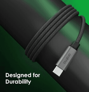 Oraimo Type C to C 60W Magcable Cable (OCD-710CC) view 2