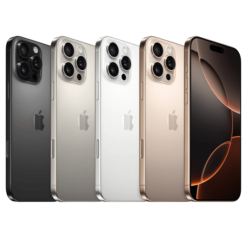 iPhone 16 Pro256GB (Refurbished) view 4