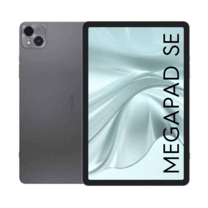 Tecno Megapad SE view 2