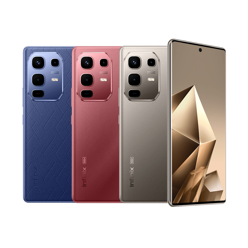 Infinix Note 50S 5G (8/256GB) view 3