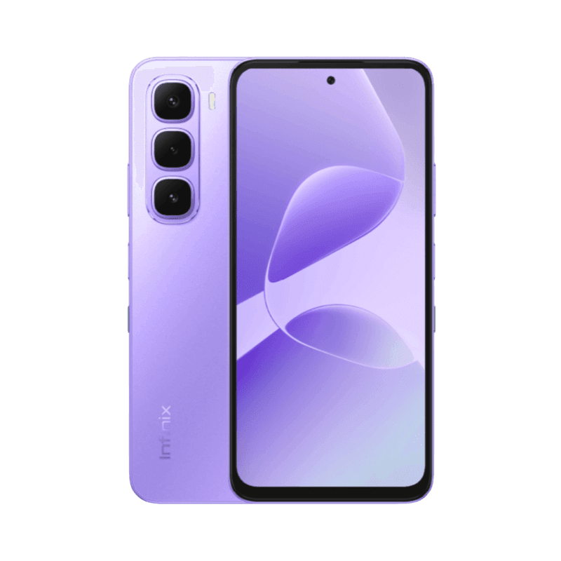 Infinix Hot 60i  view 2