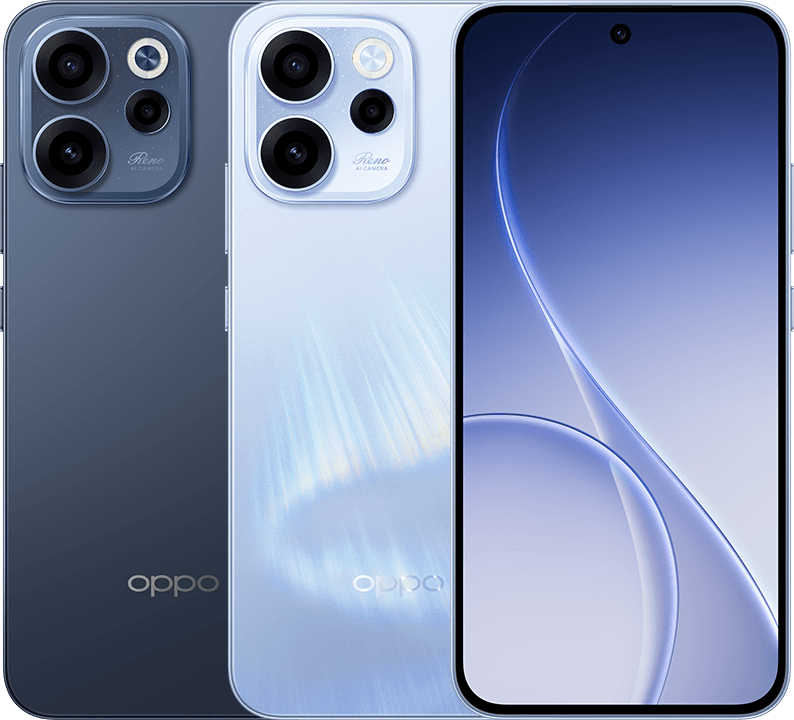 OPPO Reno 15F view 4