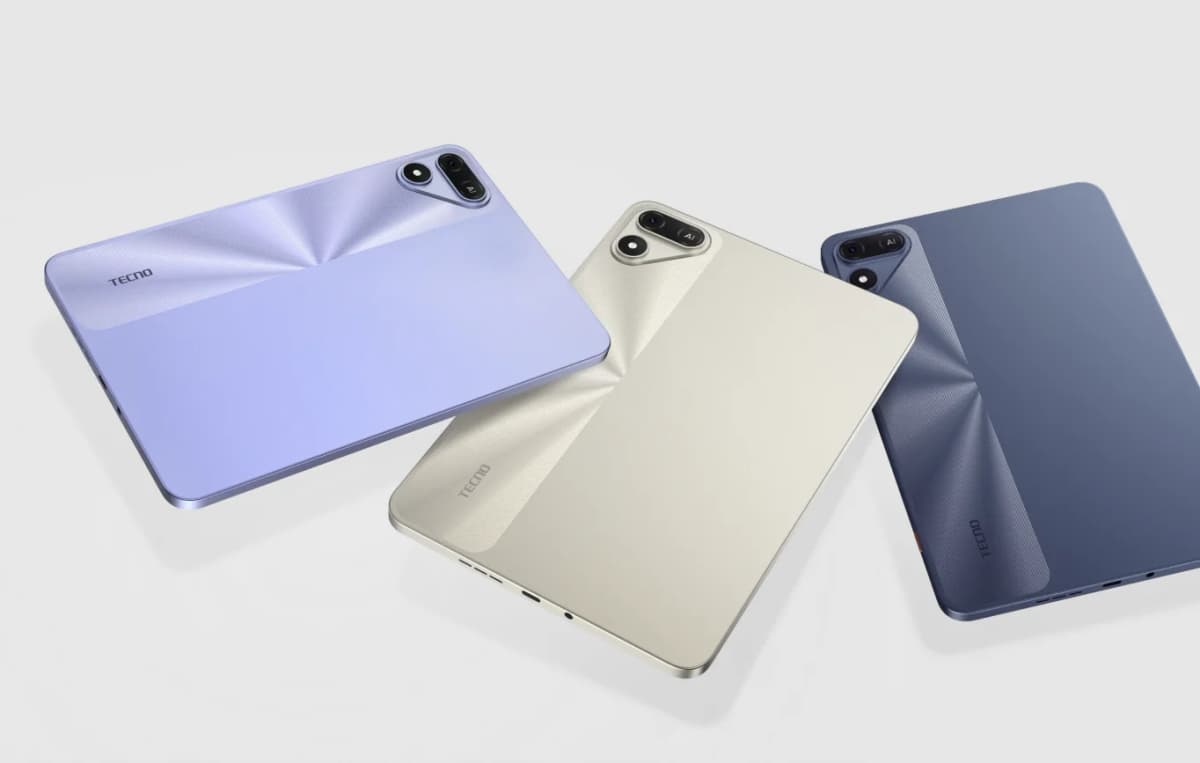Tecno Megapad SE 2 view 3