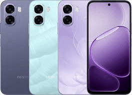 Oppo A6X 4G view 4