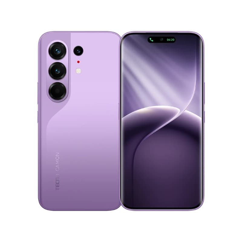 Tecno Camon 50 Pro view 4