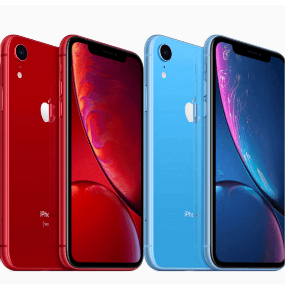 iPhone XR 256 GB (Refurbished) view 3