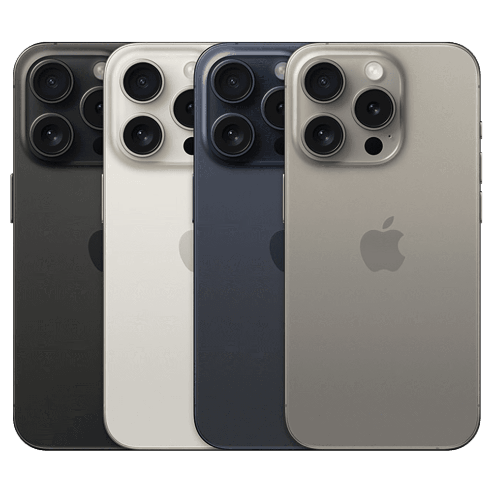 iPhone 15 Pro 256GB (Refurbished) view 5
