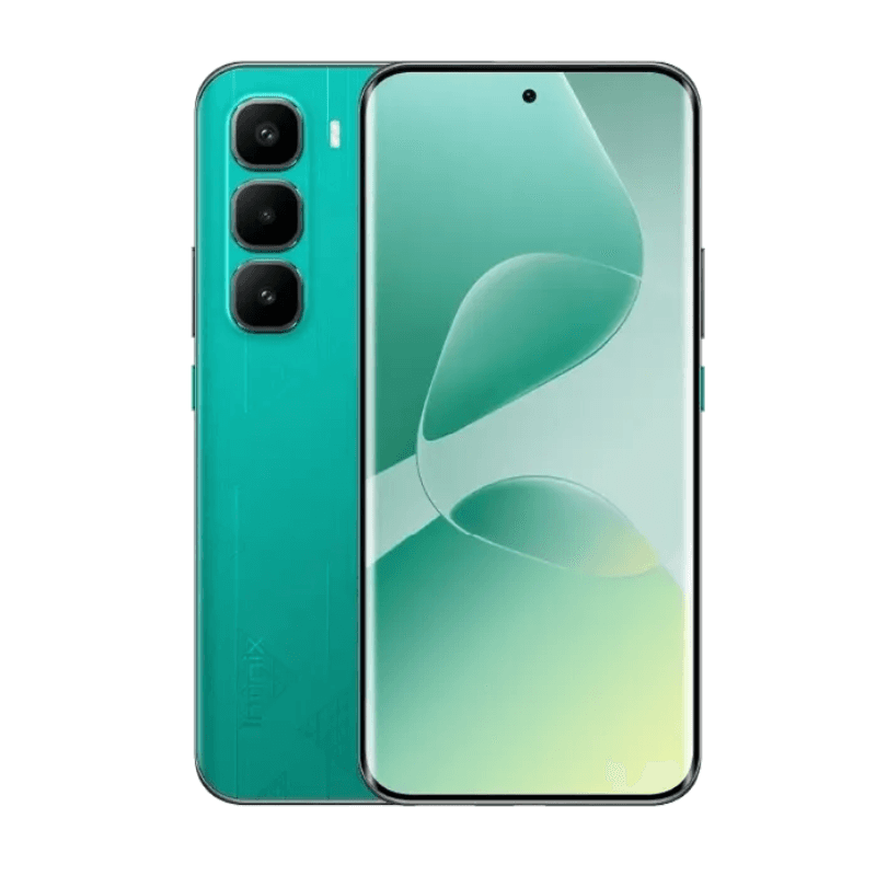 Infinix Hot 60 Pro+  view 2