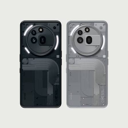 Nothing Phone (3a) Pro (12/256GB) view 2