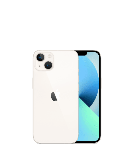 iPhone 13 256GB (Refurbished) view 2