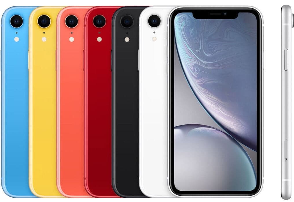 iPhone XR 256 GB (Refurbished) view 4