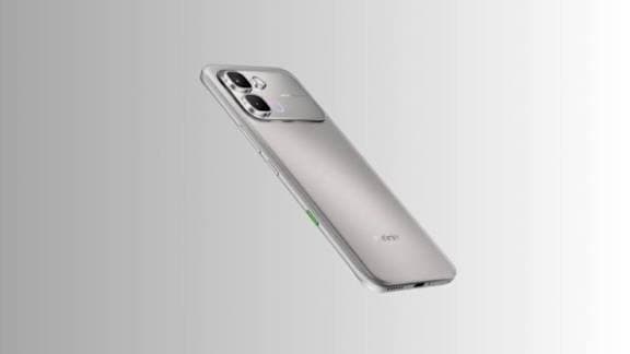 Infinix Note Edge view 4