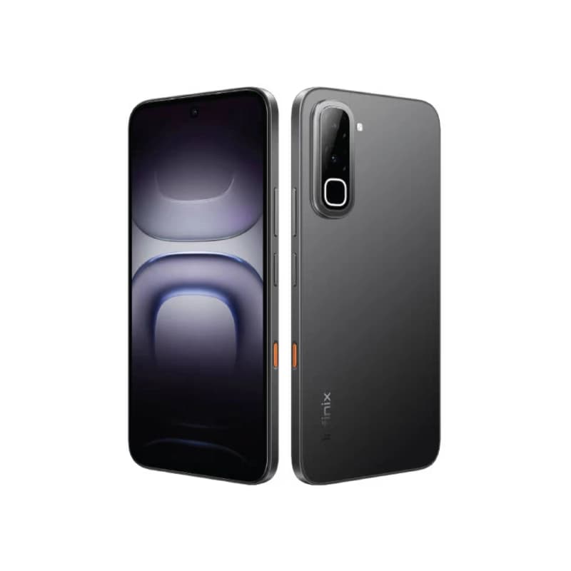 Infinix Hot 70 view 2