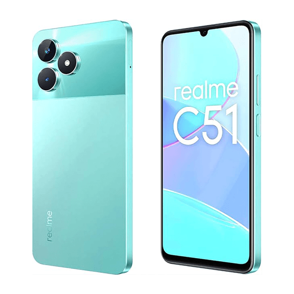 Realme C51 (4GB/128GB) view 4