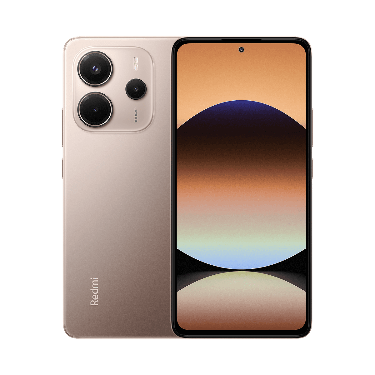 Redmi Note 14 view 2