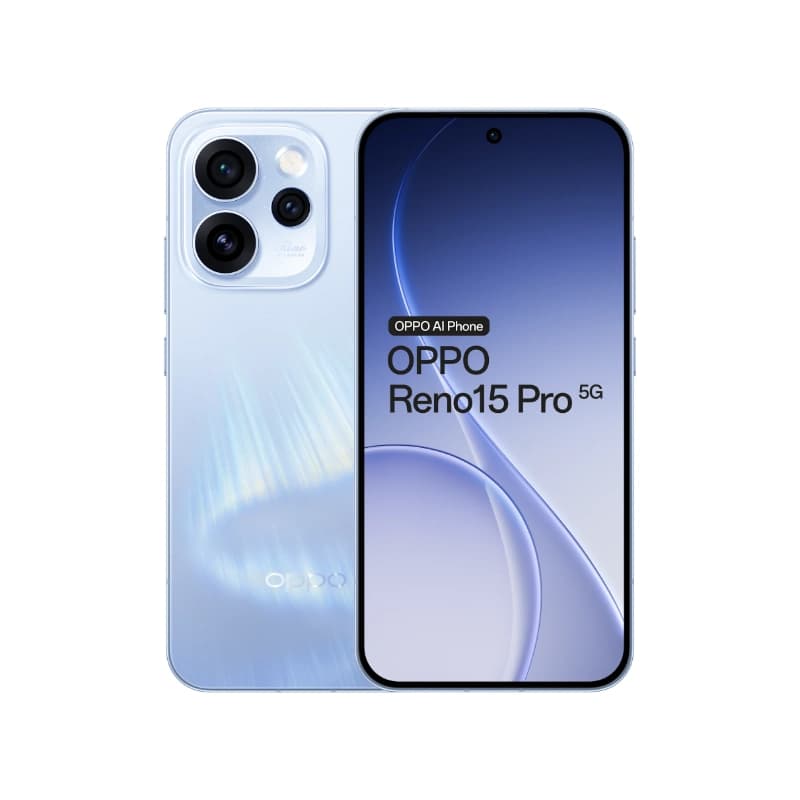Oppo Reno 15 Pro view 2