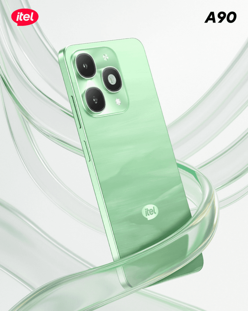 Itel A90 (4/128GB) view 2