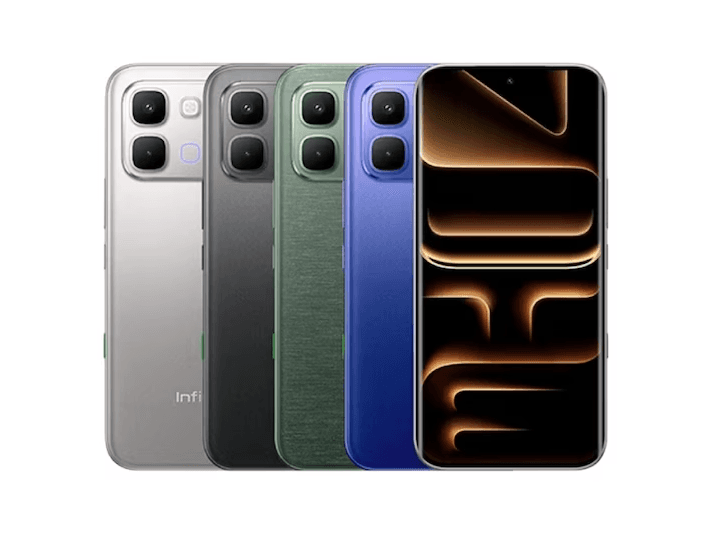 Infinix Note Edge view 2