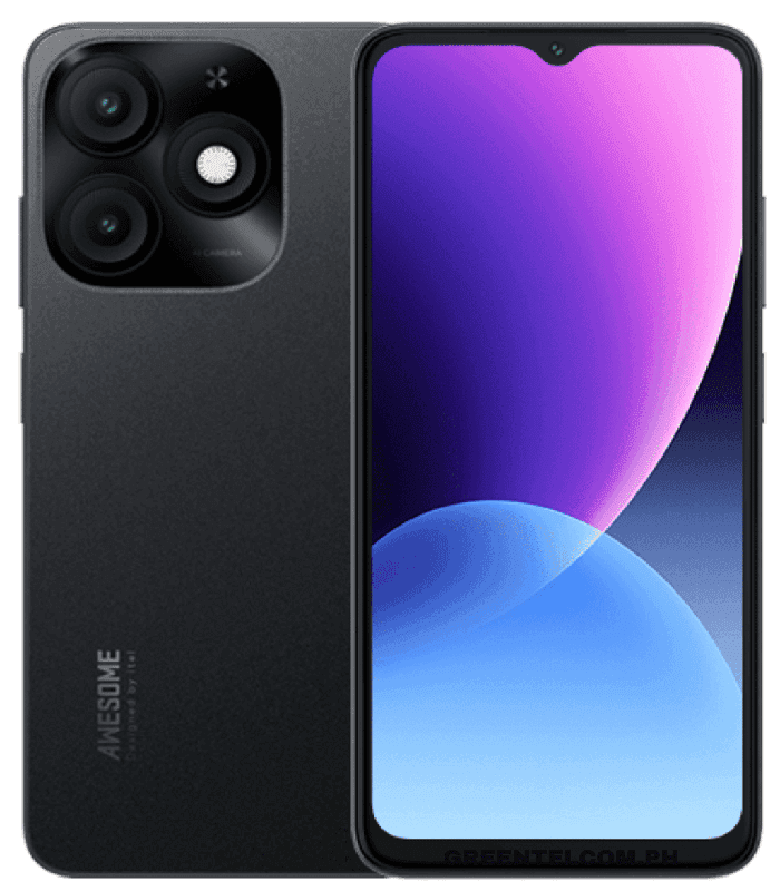 Itel A50 (2/64GB) view 3