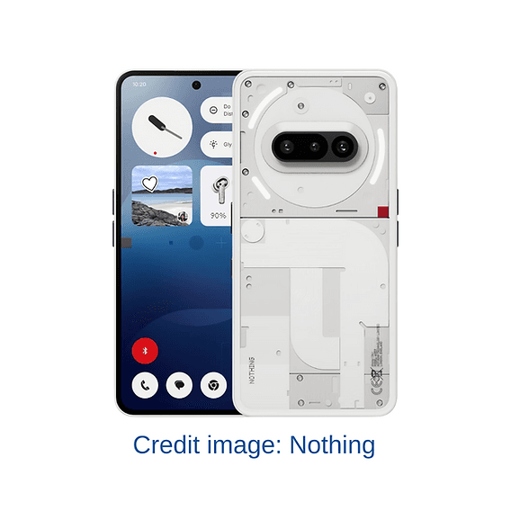 Nothing Phone (3a) (12/256GB) view 2